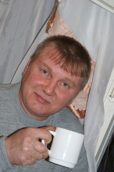 Юрий Воронов