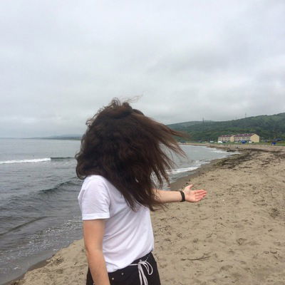 Анастасия Борщ