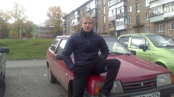 Андрей Лисицин