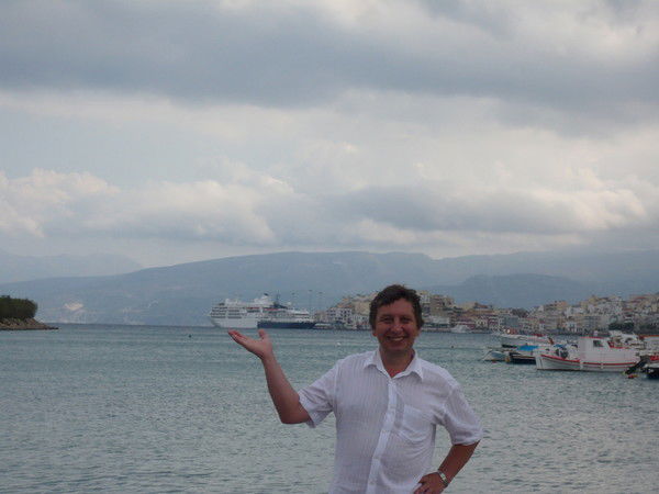 Александр Симонов