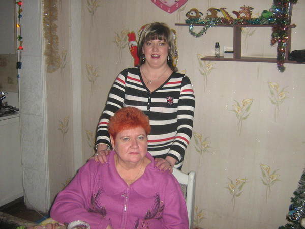 Наталья Десятова