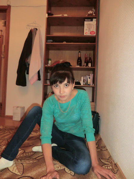 Элзада Усонова