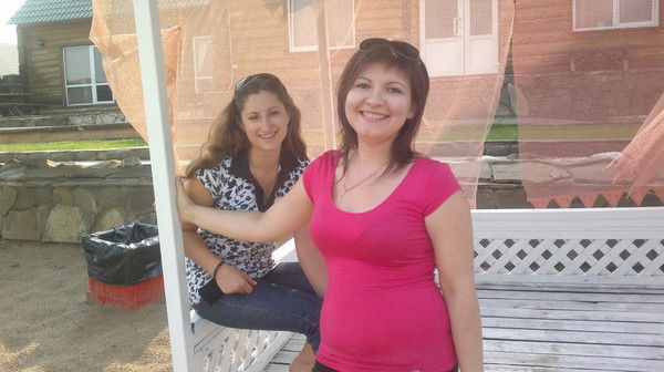 Умбетова Галина