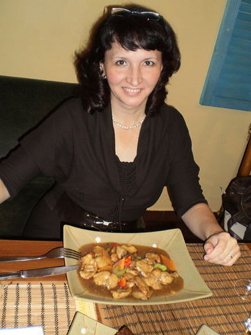 Наталья Меновщикова