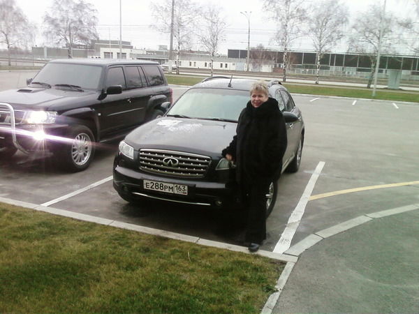 Туманова Ирина