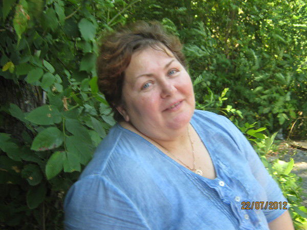 Людмила Майер