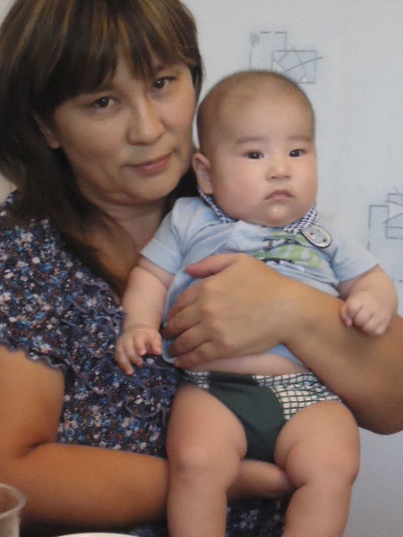 Бахыт Аманова