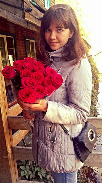 Катя Опенышева