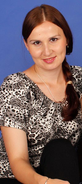 Ольга Ананьева