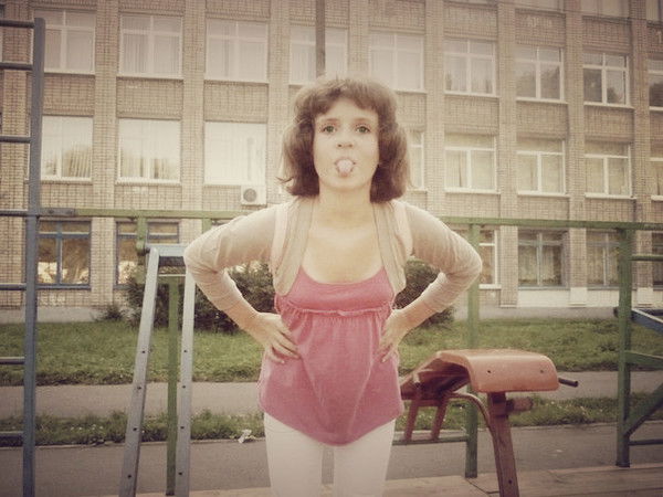 Сашка Мухина