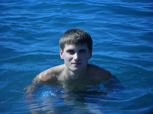 Максим Климов