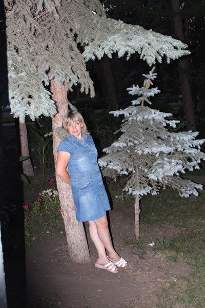 Лариса Галка