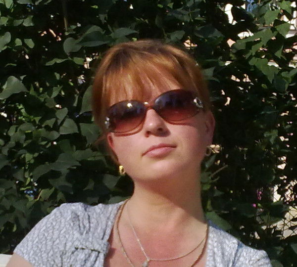 Таня Веселова