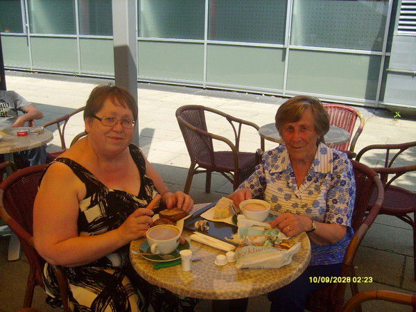 Антонина Бекк (Бацевич)