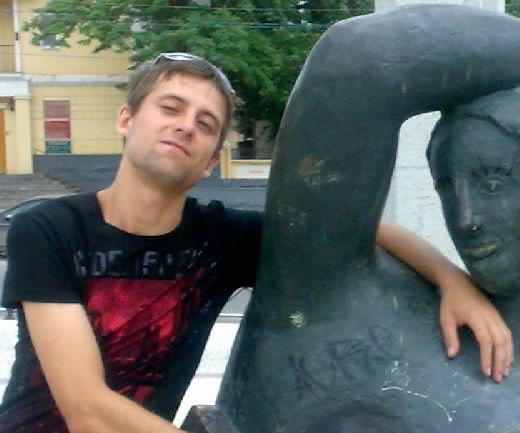 Олег Киляков