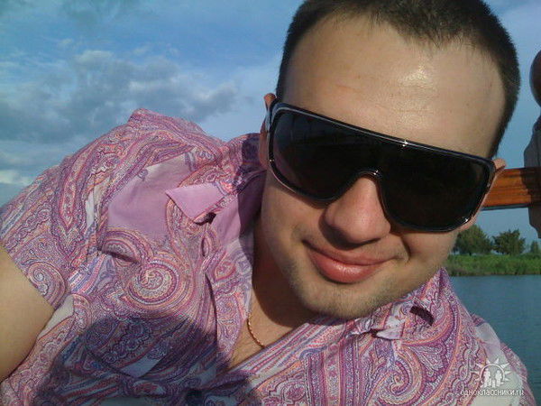 Александр Баринов