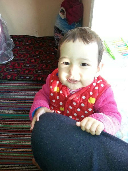 Мария Саидмуротова