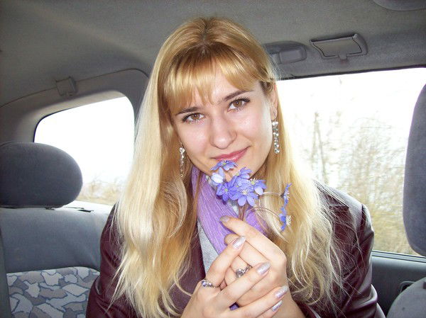 Анастасия Фролова