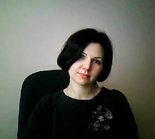 Оксана Лысенко