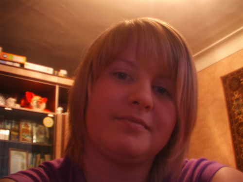 Марина Малявка