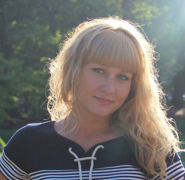 Анастасия Романова