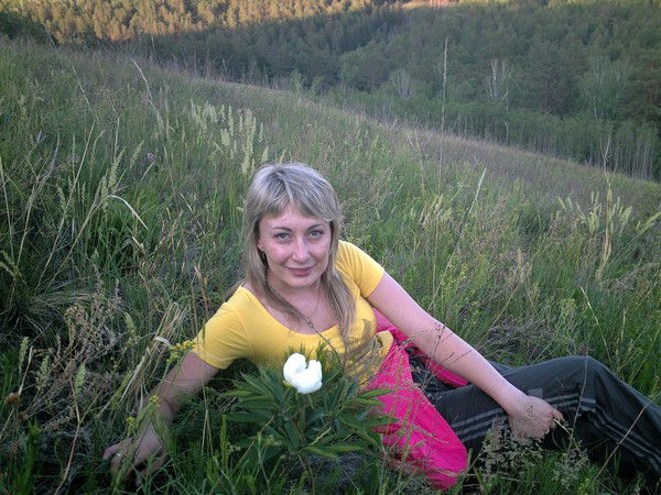 Ольга Солдатова