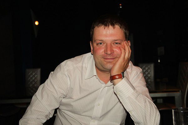 Алексей Волков