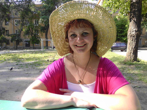 Елена Легаева(Наговицына)