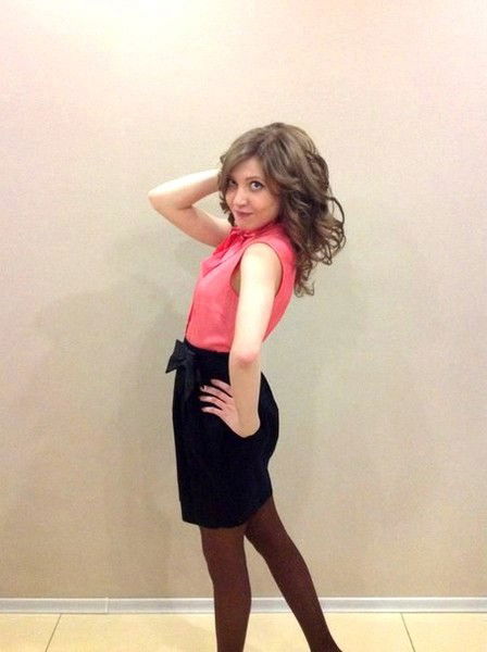 Аня Удалова