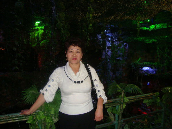 Балгын Тургумбаева