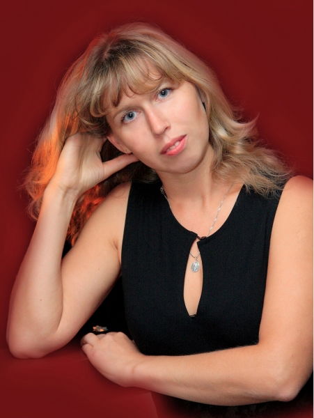 Анна Кудашева