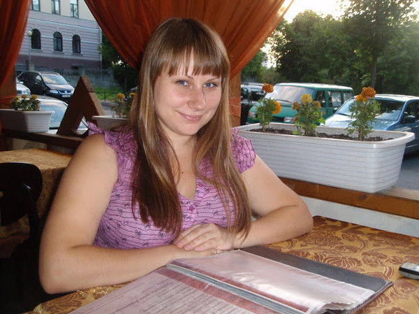 Мария Кузьмина