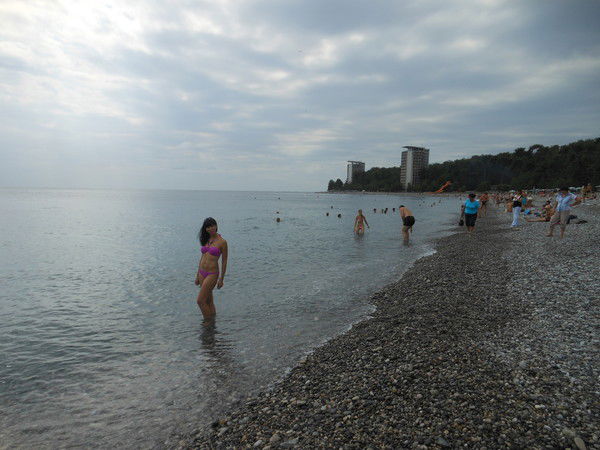 Оля Сергеева