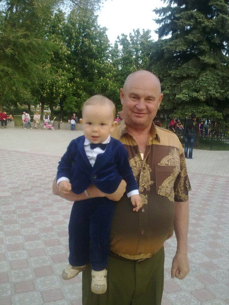 Николай Тамарин