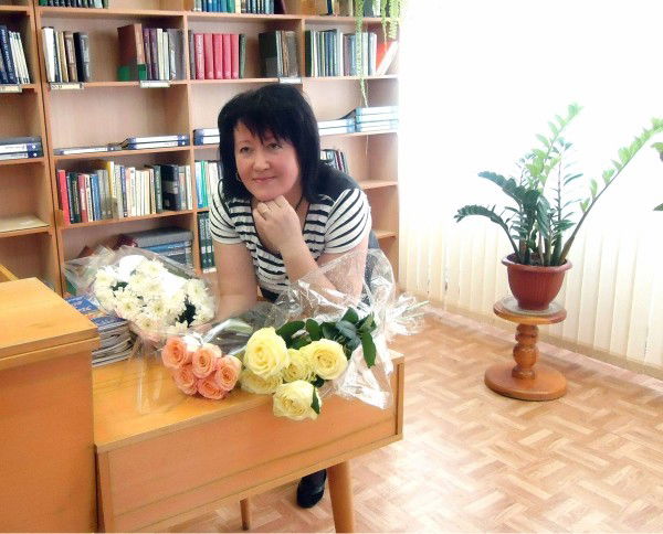 Наталья Островская