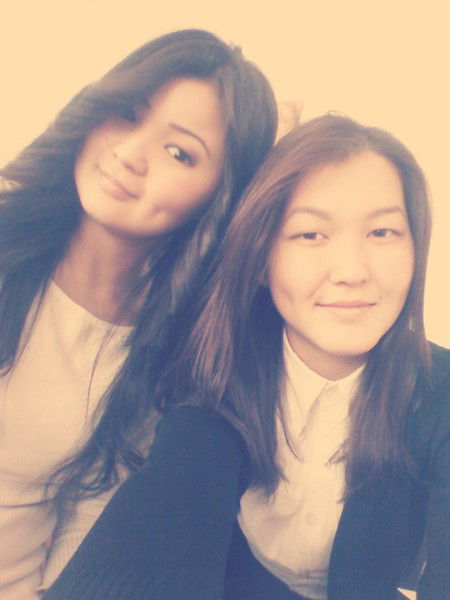 Жадыра Абдыкеева