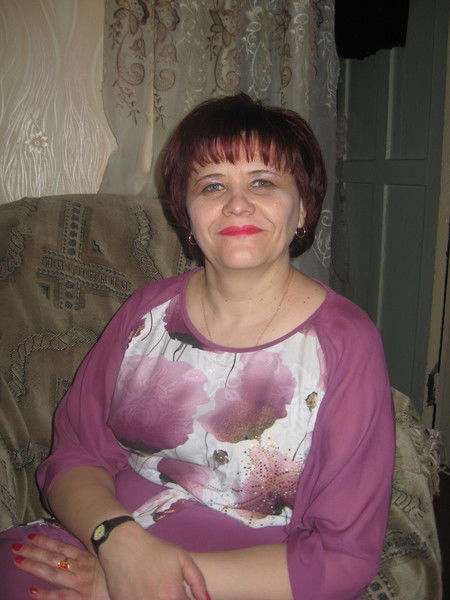 Наталья Горбатых