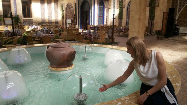 Оля Ятвинская