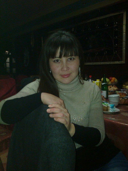 Зарина Баймаханова