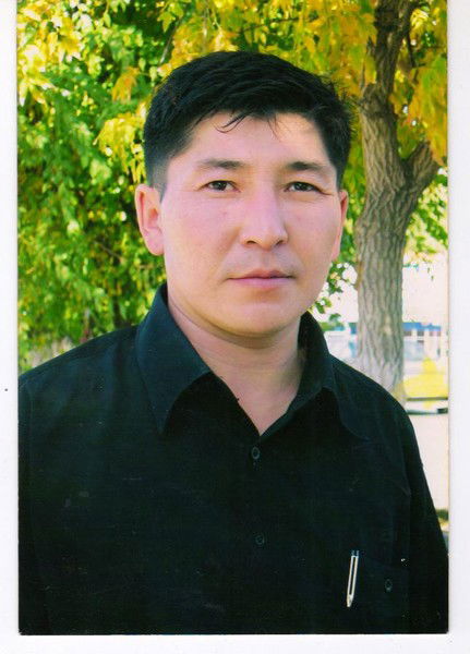 Женис Абылкасов