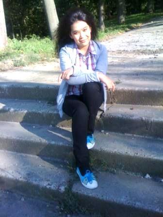 Счастливая Girl