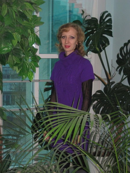 Оксана Грачикова