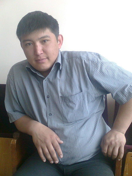 Айбек Газиз