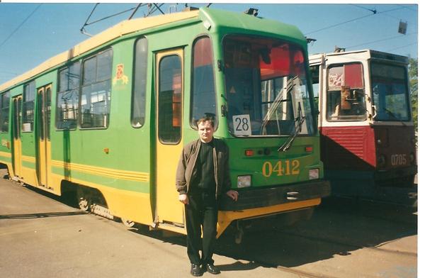 Николай Горшкалев