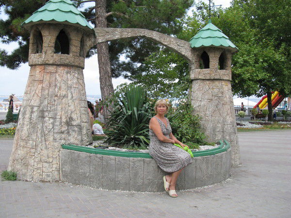 Светлана Корчагина