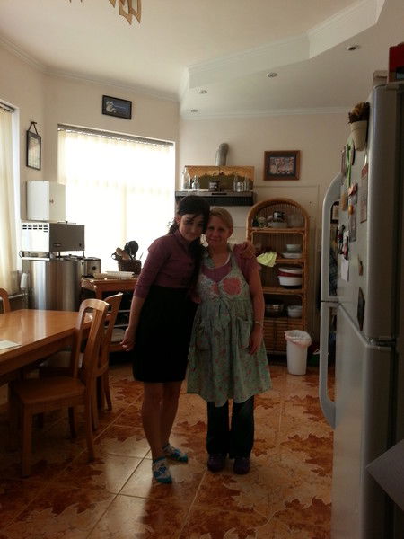 Шахноза Бобоназарова