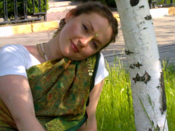 Инна Терехина