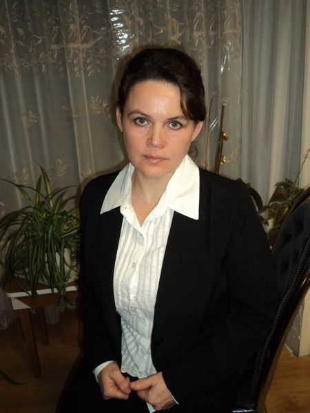 Лилия Тарасова