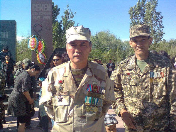 Асылхан Билманов