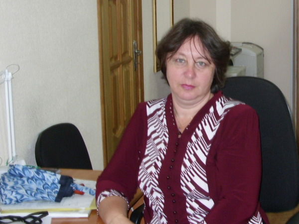 Светлана Григорьева